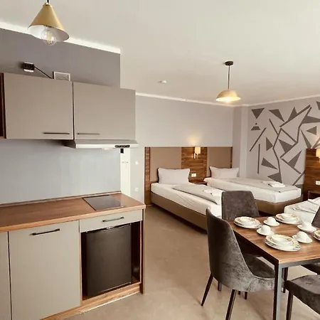 Apartment Glinde Appart hôtel Glinde (Schleswig-Holstein)