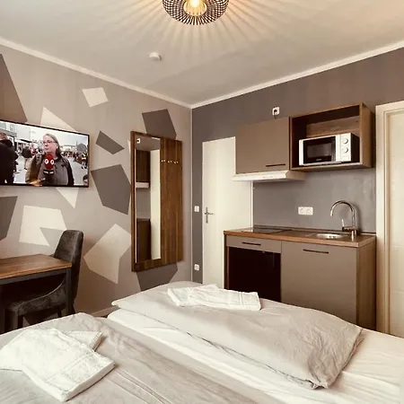 Apartment Glinde 3* 格林德