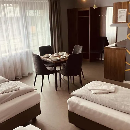 Apartment Glinde Hotel apartamentowy Glinde (Schleswig-Holstein)