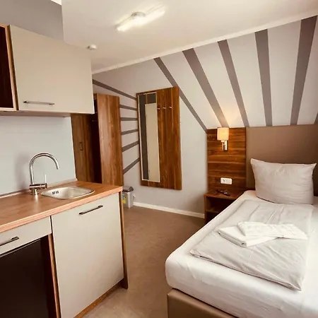 Apartment Glinde Apart Otel 3*