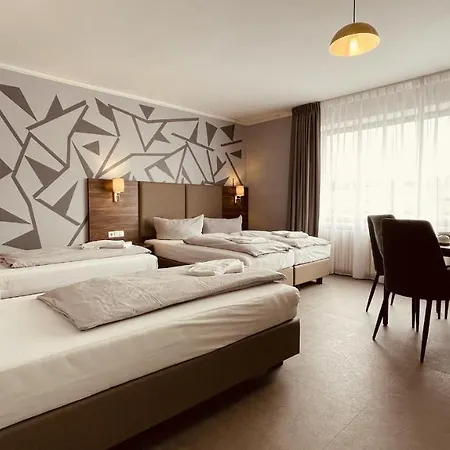 Hotel apartamentowy Apartment Glinde Glinde (Schleswig-Holstein)