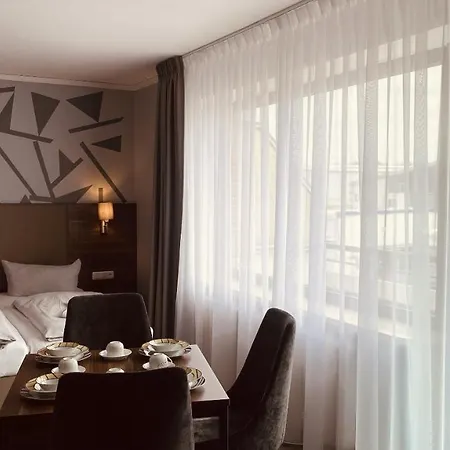 Apartment Glinde 3* 格林德