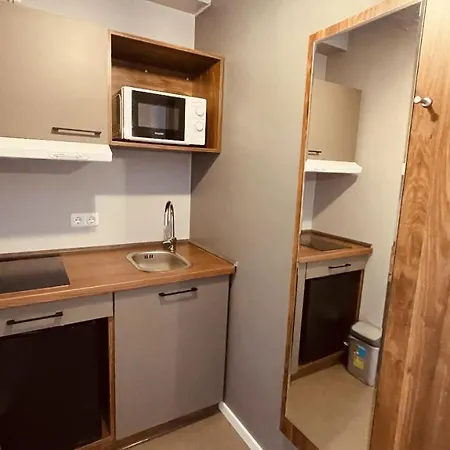 Apartment Glinde 格林德