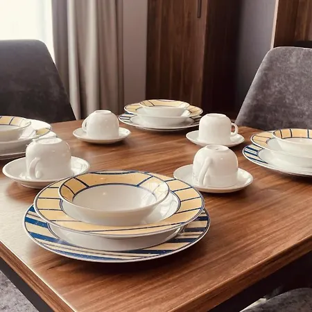 Apart Otel Apartment Glinde 3*