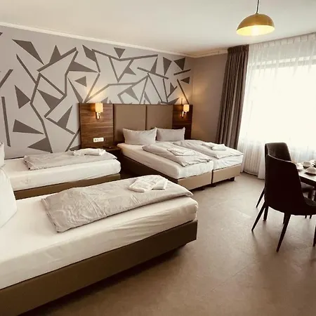 Apartment Glinde 3* 格林德