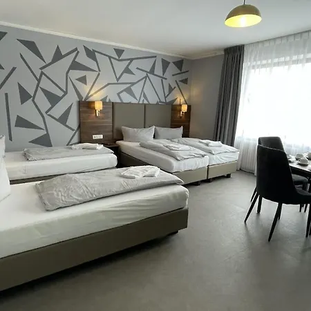 Apartment Glinde 格林德