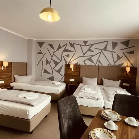 Apartment Glinde Appart hôtel Glinde (Schleswig-Holstein)