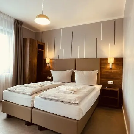 Apartment Glinde 公寓式酒店 3*