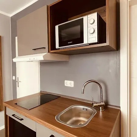 Apartment Glinde Appart hôtel Glinde (Schleswig-Holstein)