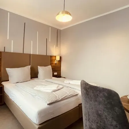 Apartment Glinde Hotel apartamentowy