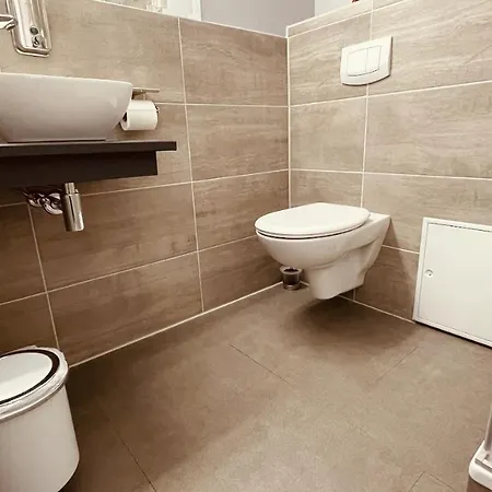 Hotel apartamentowy Apartment Glinde Glinde (Schleswig-Holstein)
