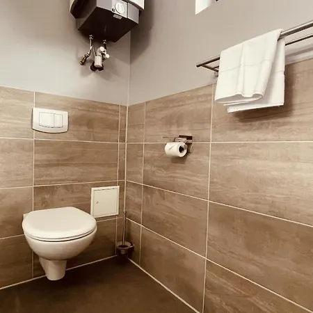 Hotel apartamentowy Apartment Glinde Glinde (Schleswig-Holstein)