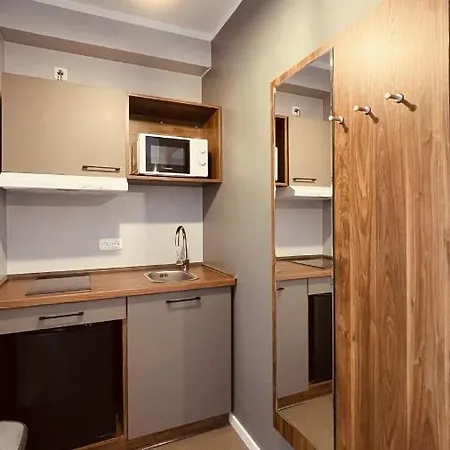 Apartment Glinde Apart Otel