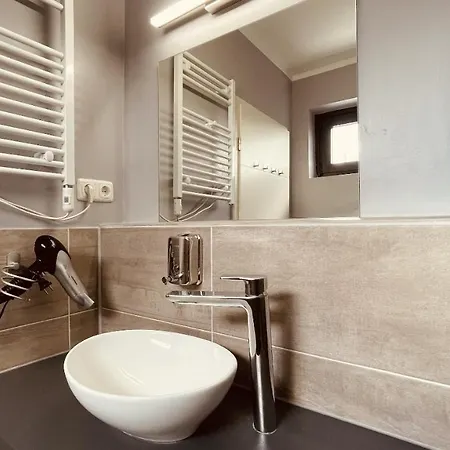 Apartment Glinde Hotel apartamentowy Glinde (Schleswig-Holstein)