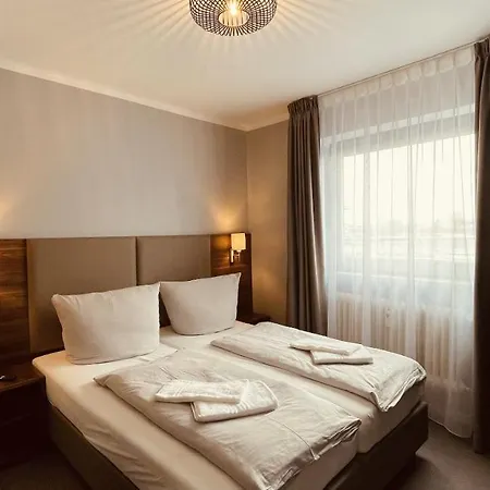 Apartment Glinde Apart Otel 3*