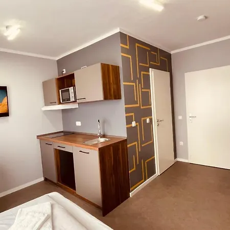 Aparthotel Apartment Glinde