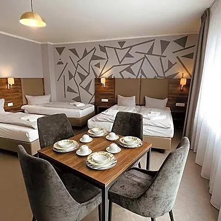 Hotel apartamentowy Apartment Glinde Glinde (Schleswig-Holstein)