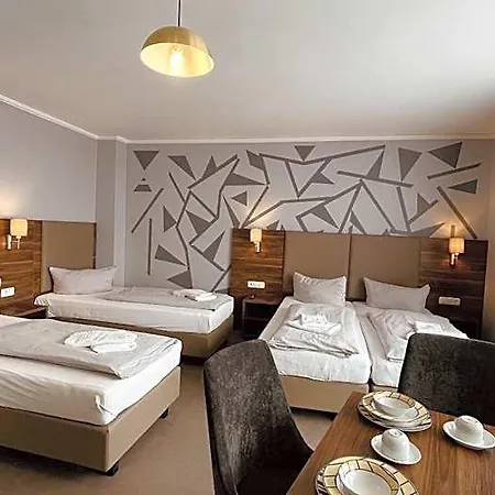 Hotel apartamentowy Apartment Glinde