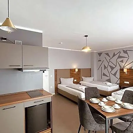 Hotel apartamentowy Apartment Glinde Glinde (Schleswig-Holstein)