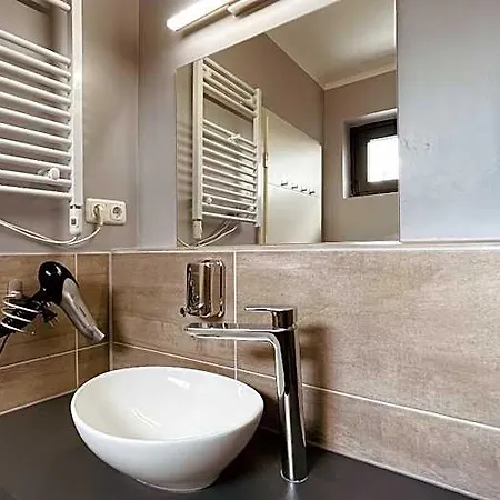 Hotel apartamentowy Apartment Glinde Glinde (Schleswig-Holstein)