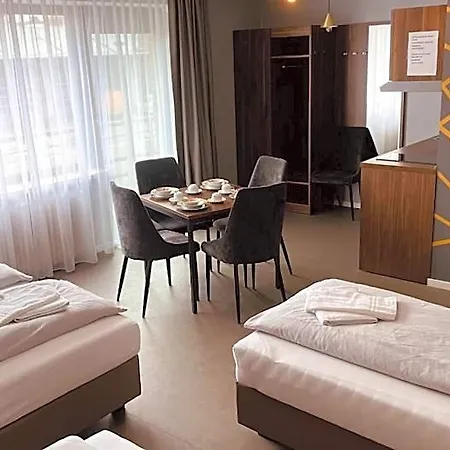 Hotel apartamentowy Apartment Glinde