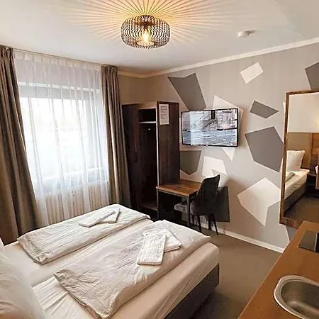 Hotel apartamentowy Apartment Glinde