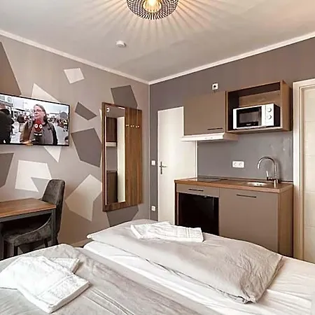 Hotel apartamentowy Apartment Glinde