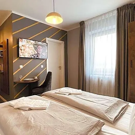 Hotel apartamentowy Apartment Glinde