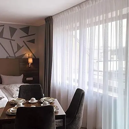 Hotel apartamentowy Apartment Glinde