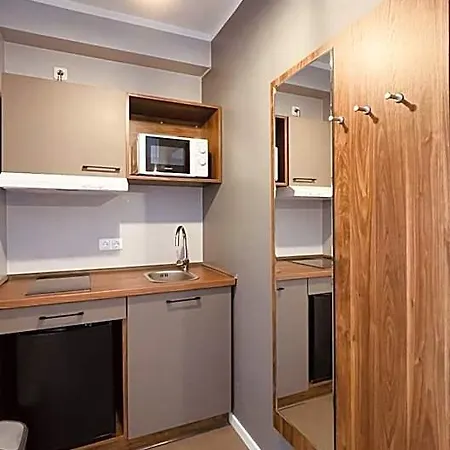 Hotel apartamentowy Apartment Glinde