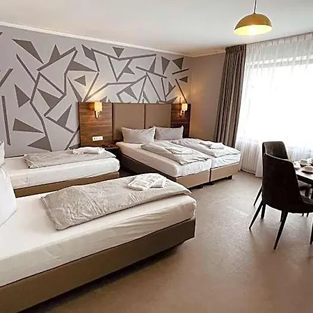 Apartment Glinde Hotel apartamentowy Glinde (Schleswig-Holstein)
