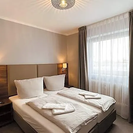 Hotel apartamentowy Apartment Glinde