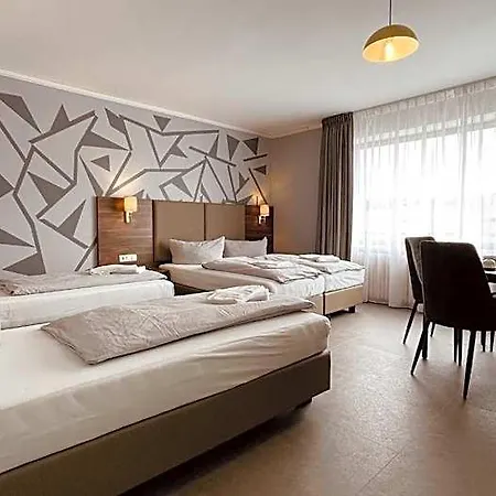 Hotel apartamentowy Apartment Glinde