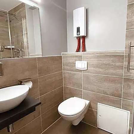 Apartment Glinde Hotel apartamentowy Glinde (Schleswig-Holstein)
