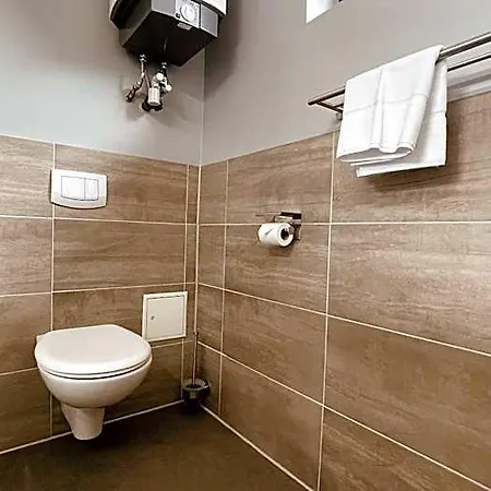 Hotel apartamentowy Apartment Glinde Glinde (Schleswig-Holstein)