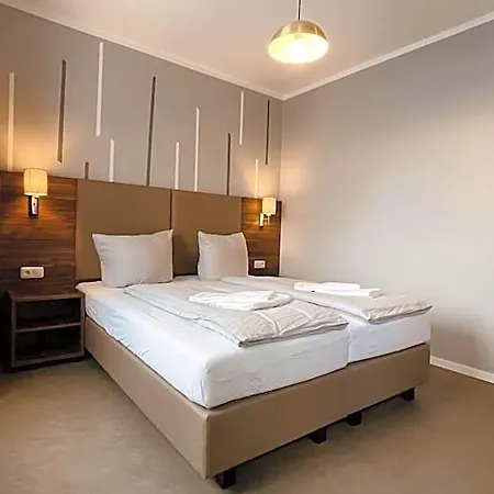 Hotel apartamentowy Apartment Glinde