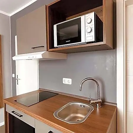 Hotel apartamentowy Apartment Glinde 3*