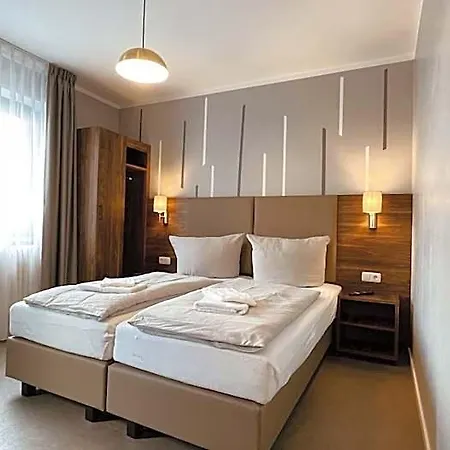Apartment Glinde Hotel apartamentowy Glinde (Schleswig-Holstein)