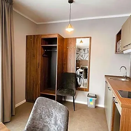 Hotel apartamentowy Apartment Glinde Glinde (Schleswig-Holstein)