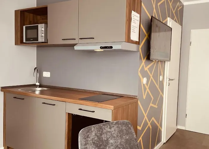 Apartment Glinde 3*