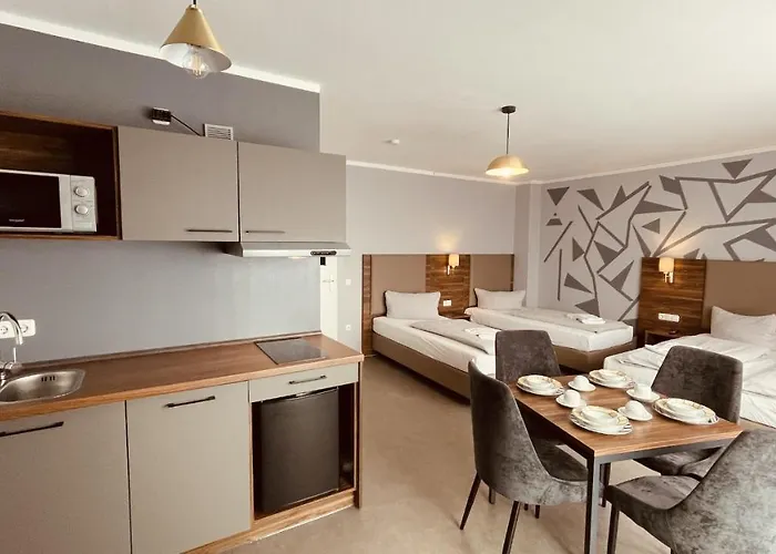 Apartment Glinde Aparthotel Glinde (Schleswig-Holstein)