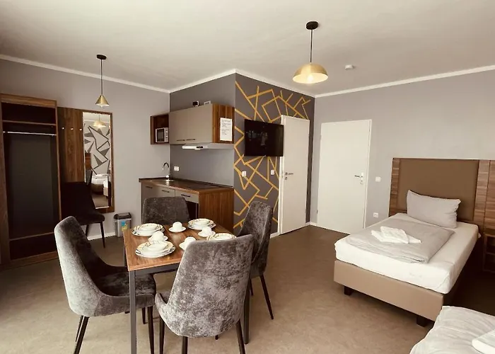 Apartment Glinde Aparthotel Glinde (Schleswig-Holstein)