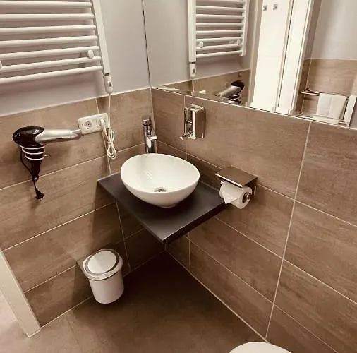 Apartment Glinde Hotel apartamentowy