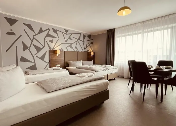 Hotel apartamentowy Apartment Glinde Glinde (Schleswig-Holstein)