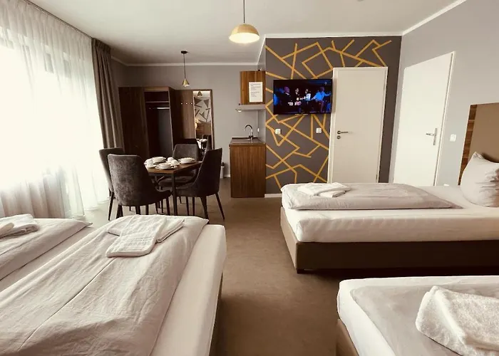 Apartment Glinde Aparthotel