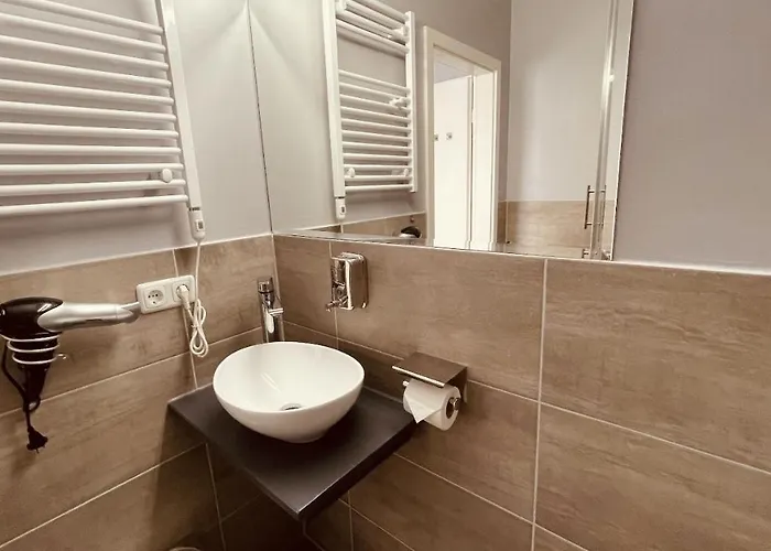 Aparthotel Apartment Glinde 3*