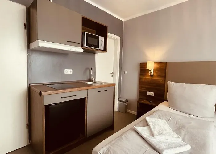 Apartment Glinde Aparthotel Glinde (Schleswig-Holstein)