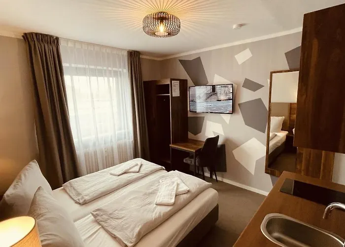 Apartment Glinde Aparthotel