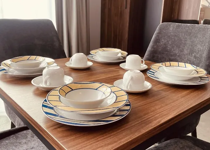 Aparthotel Apartment Glinde 3*