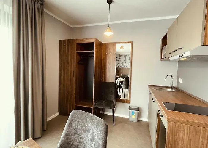 Apartment Glinde Aparthotel 3*